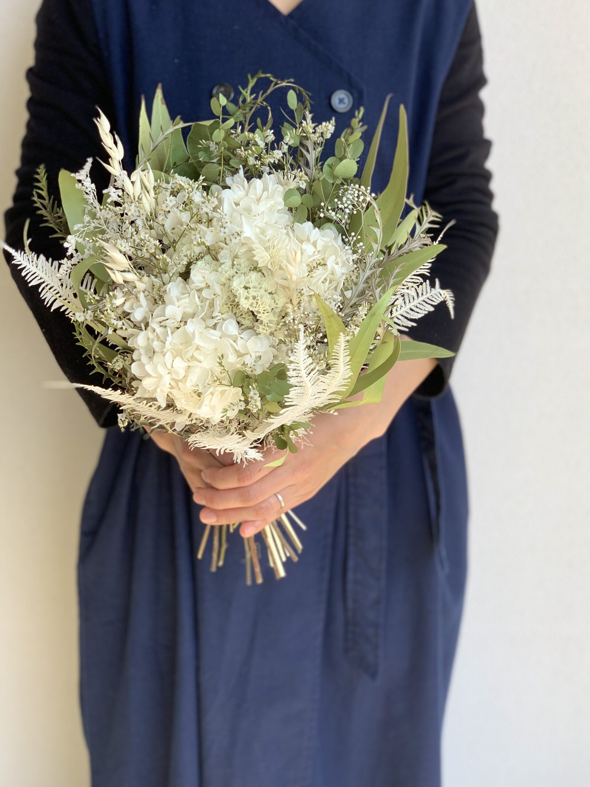 bouquet(white)